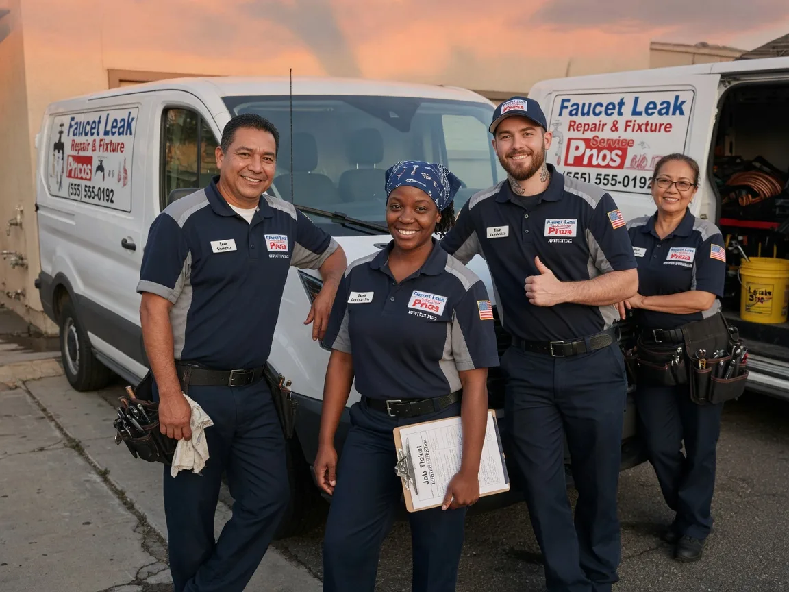 Faucet Repair company in Kanawha Head, WV