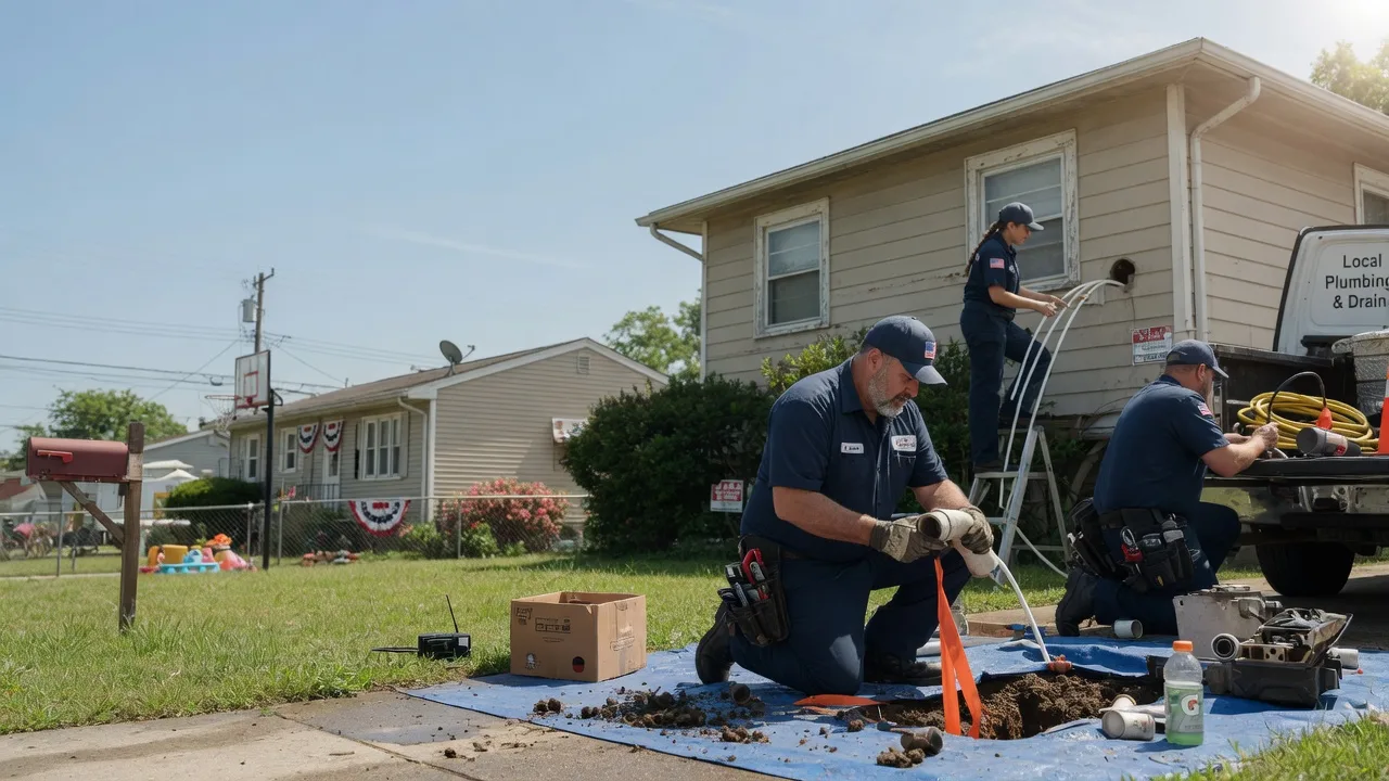 Faucet Repair in Kanawha Head, WV near me